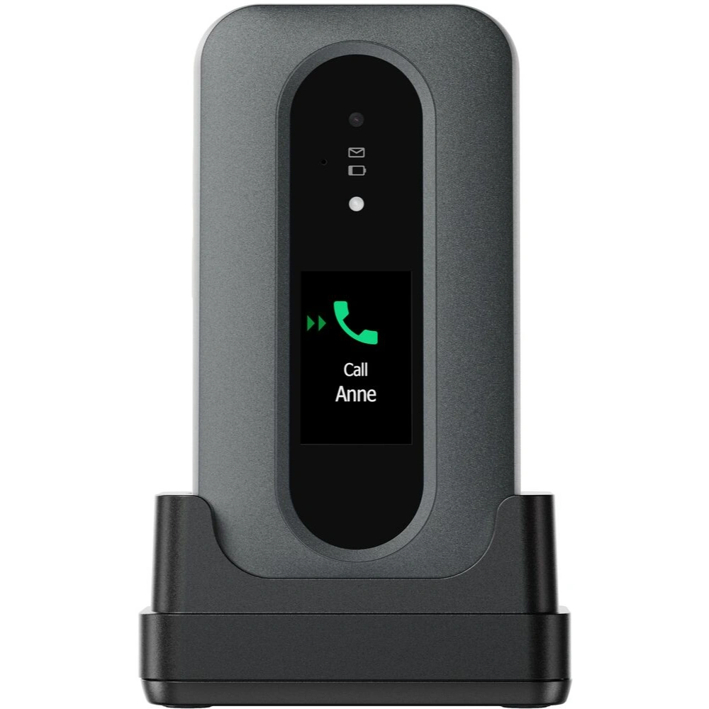 DORO Leva L30 Sim Free Mobile Phone - Black and White | 8747