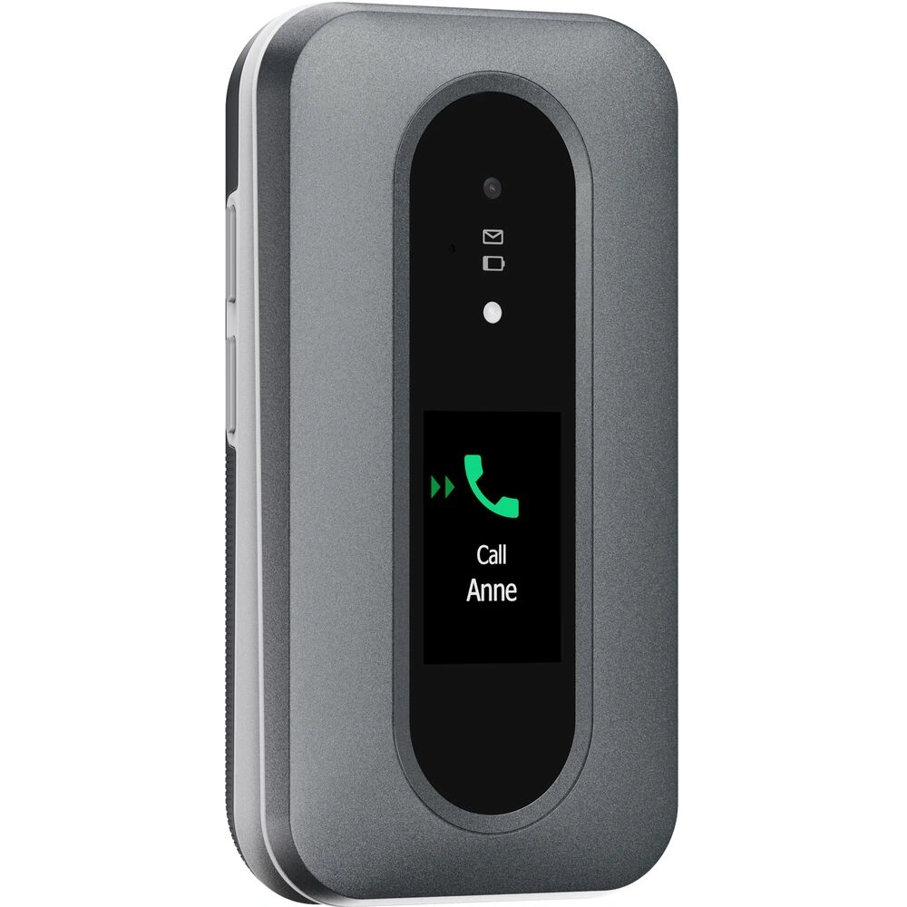 DORO Leva L30 Sim Free Mobile Phone - Black and White | 8747