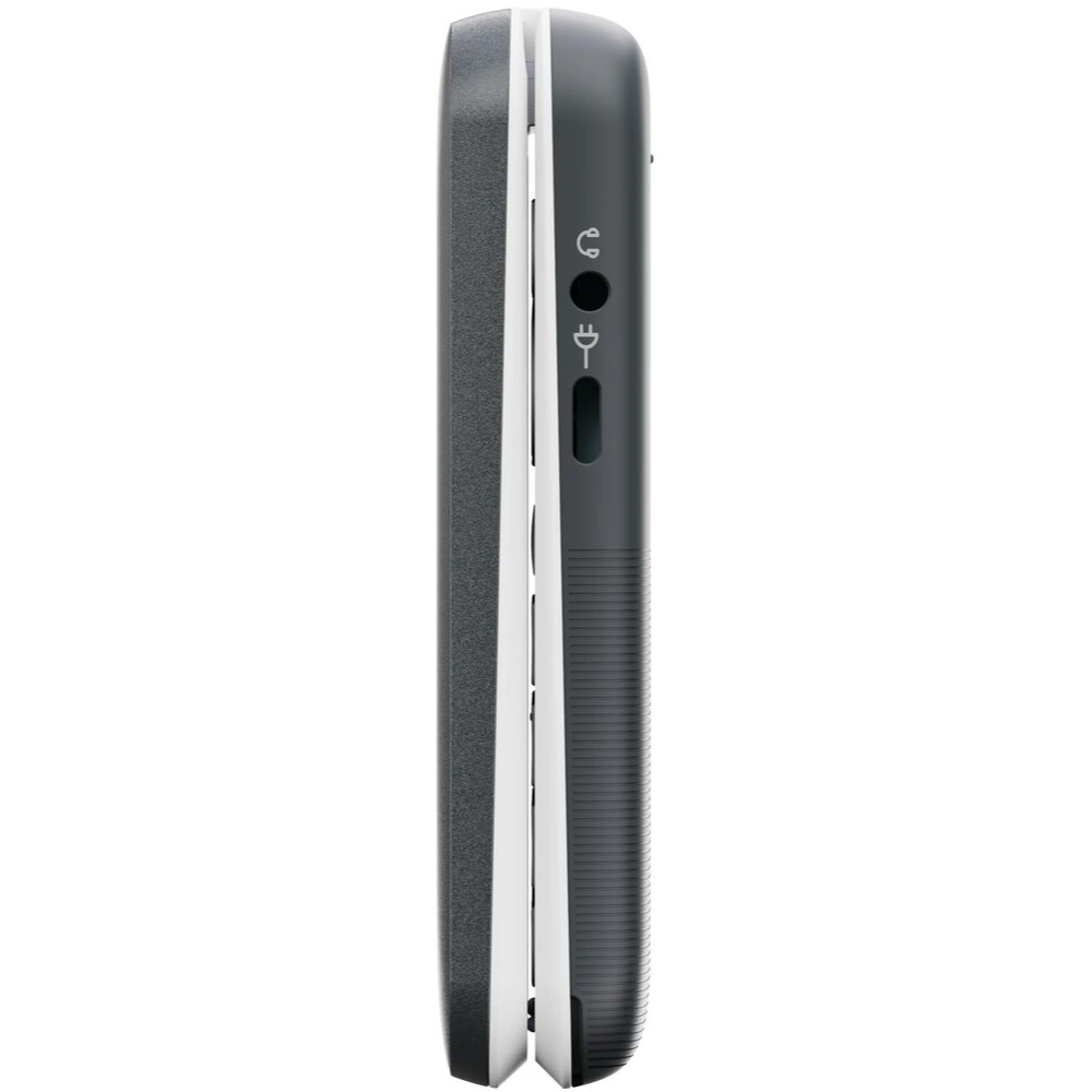 DORO Leva L30 Sim Free Mobile Phone - Black and White | 8747