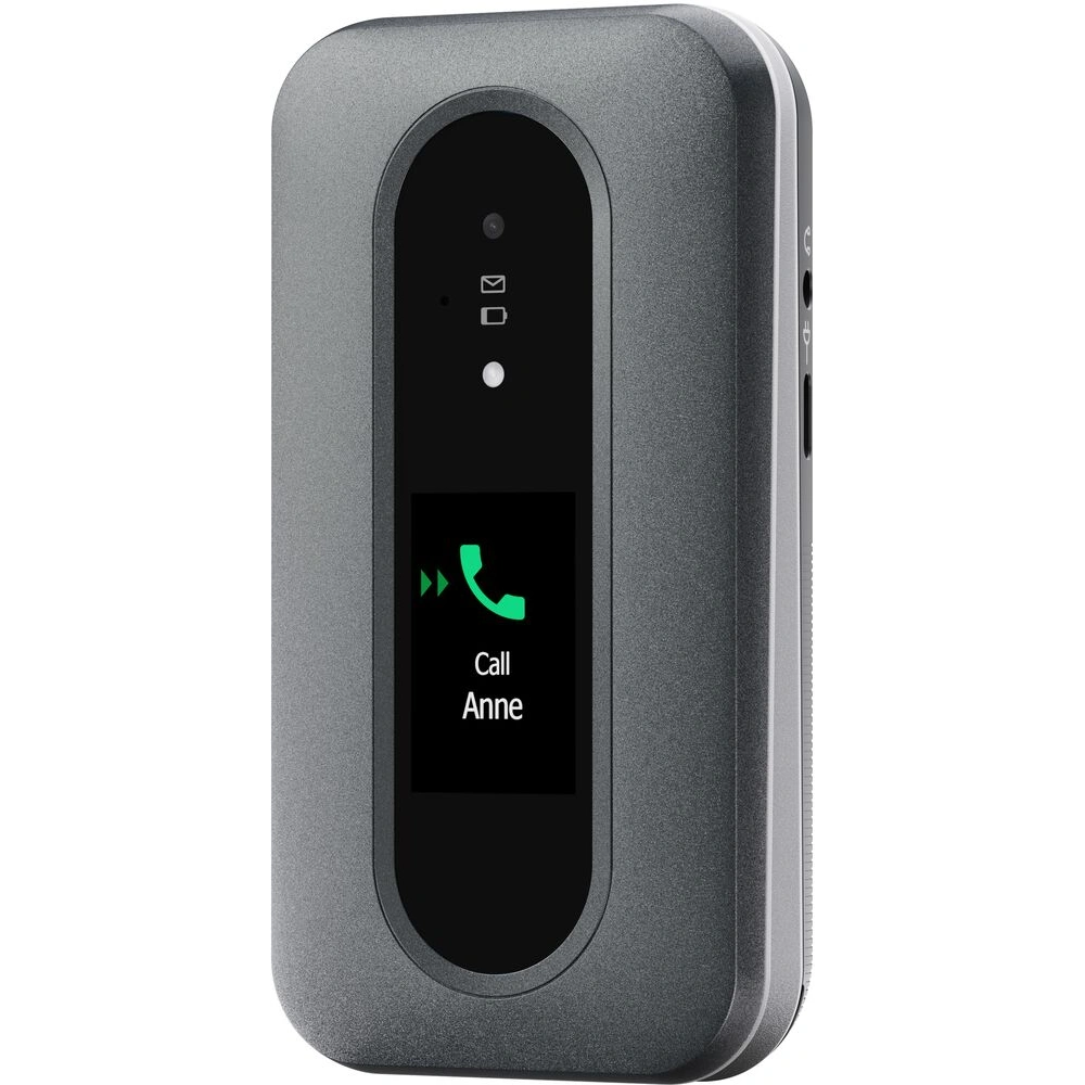 DORO Leva L30 Sim Free Mobile Phone - Black and White | 8747