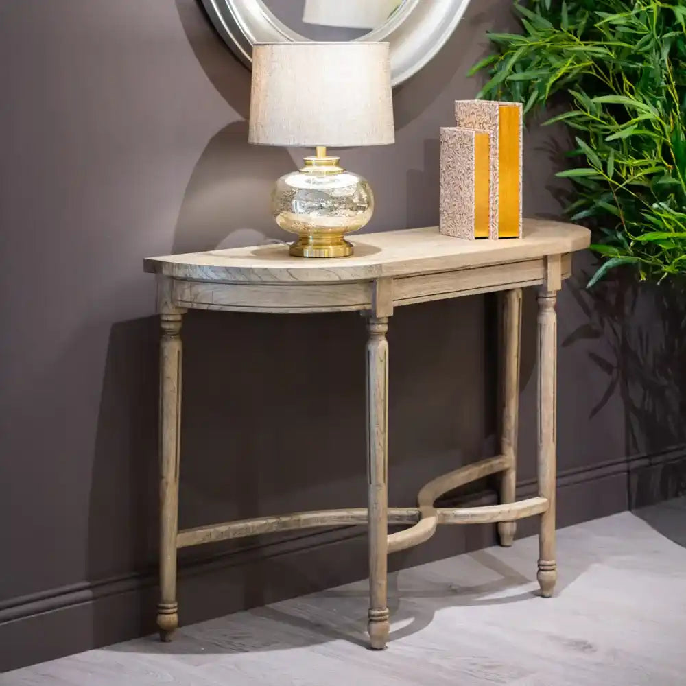Tara Lane Console Table 120cm - Oxbow | TL7244