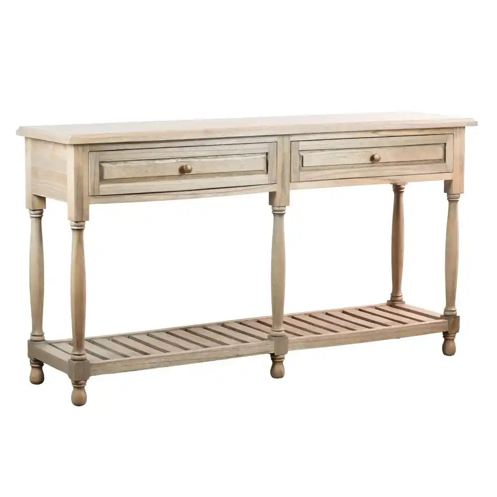 Tara Lane 2 Drawer Console Table - Marwood | TL7245