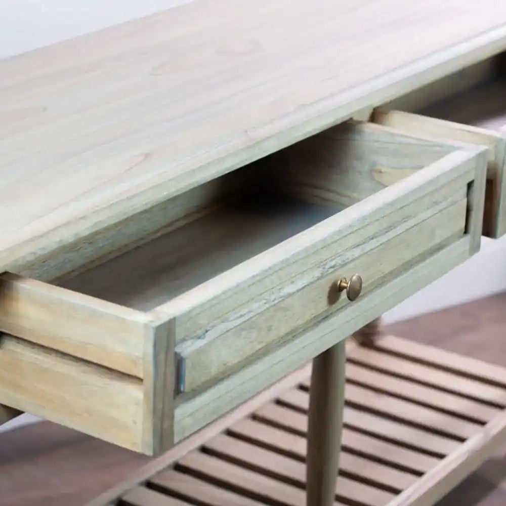 Tara Lane 2 Drawer Console Table - Marwood | TL7245