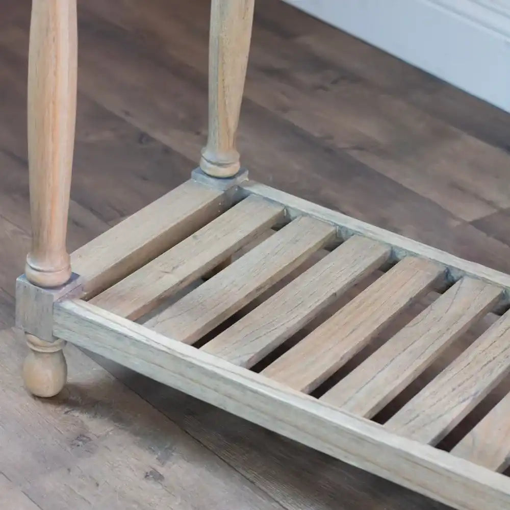 Tara Lane 2 Drawer Console Table - Marwood | TL7245