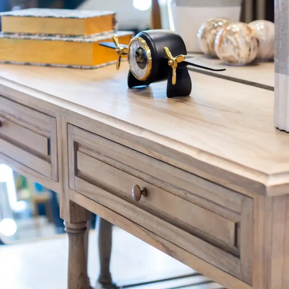 Tara Lane 2 Drawer Console Table - Marwood | TL7245
