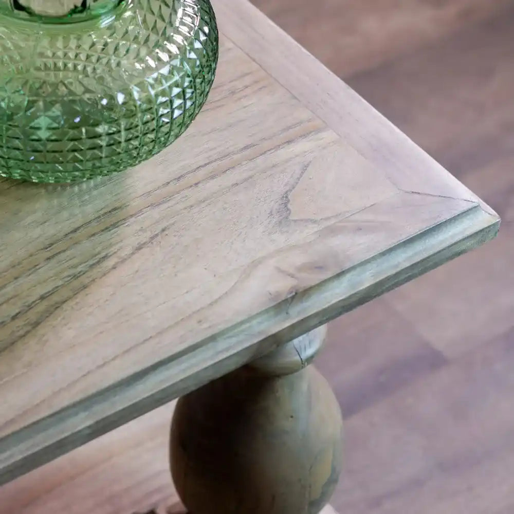 Tara Lane Pillars Coffee Table - Marwood | TL7247