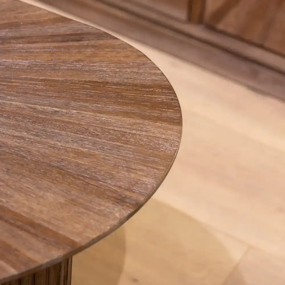 Tara Lane Ray Coffee Table - Dark Teak | TL7281