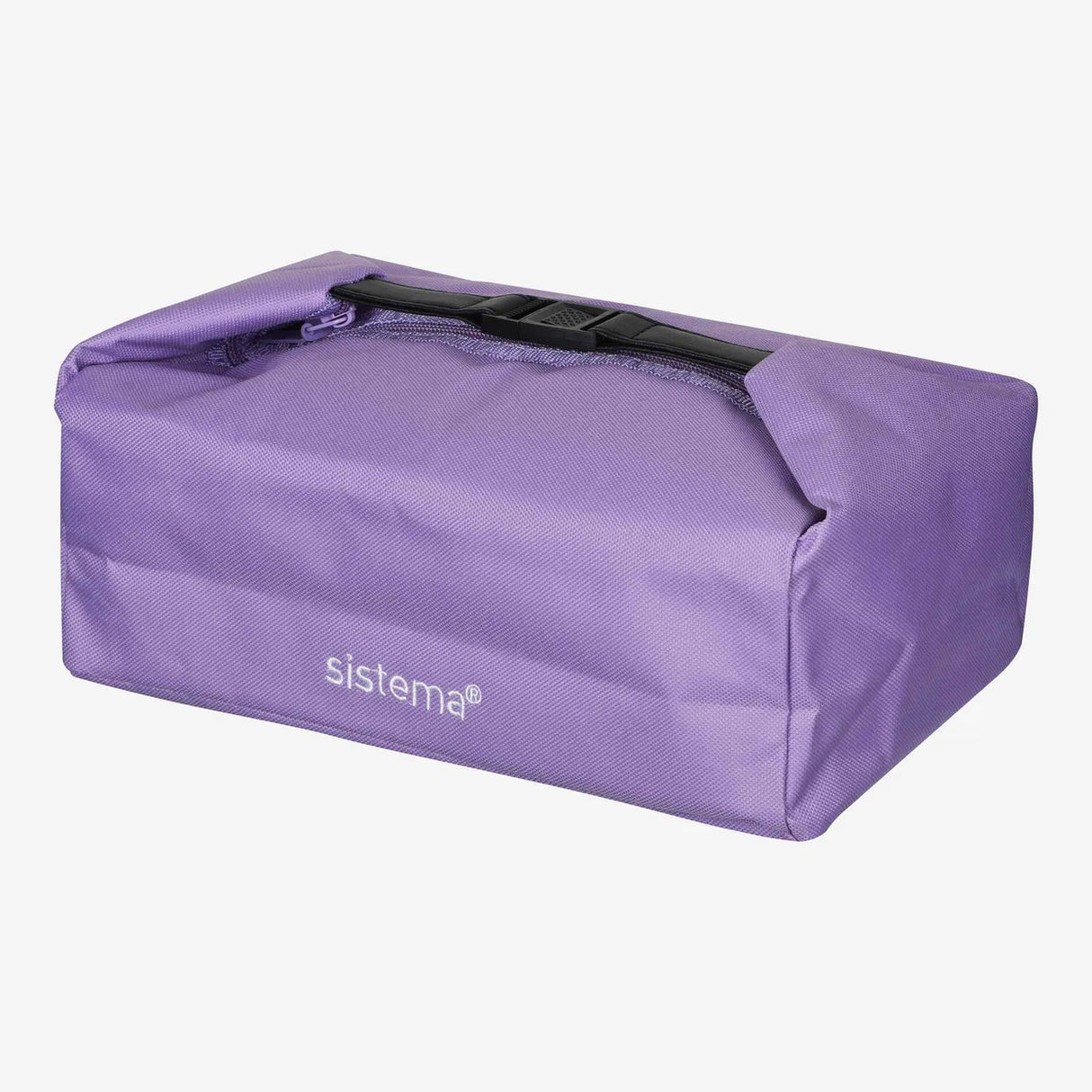 Sistema TO GO Bento Lunch Bag - Purple | 4585