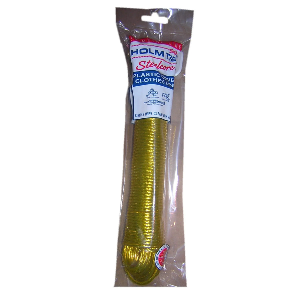 Steel Core Clothes Line 30 Metre | 0249-00