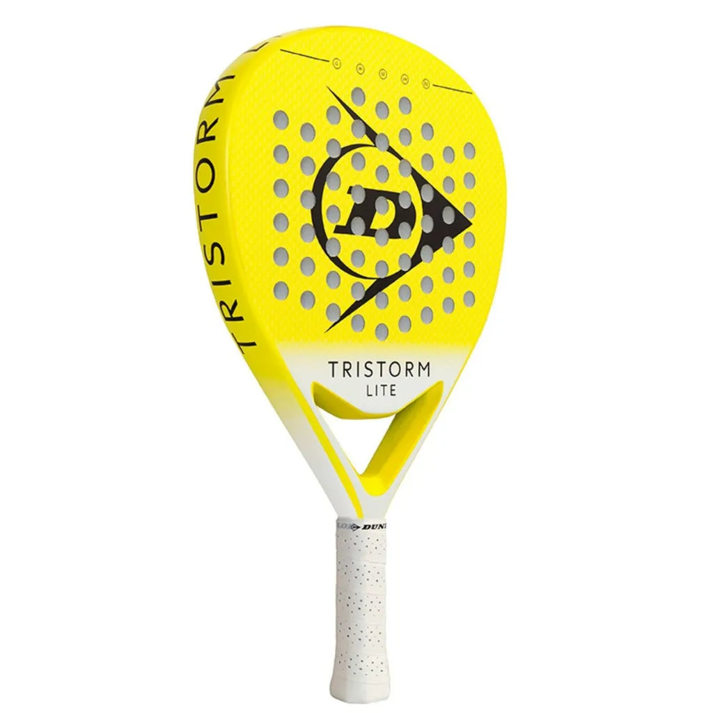 Dunlop Tristorm Lite Padel Racket - Yellow | 10359947