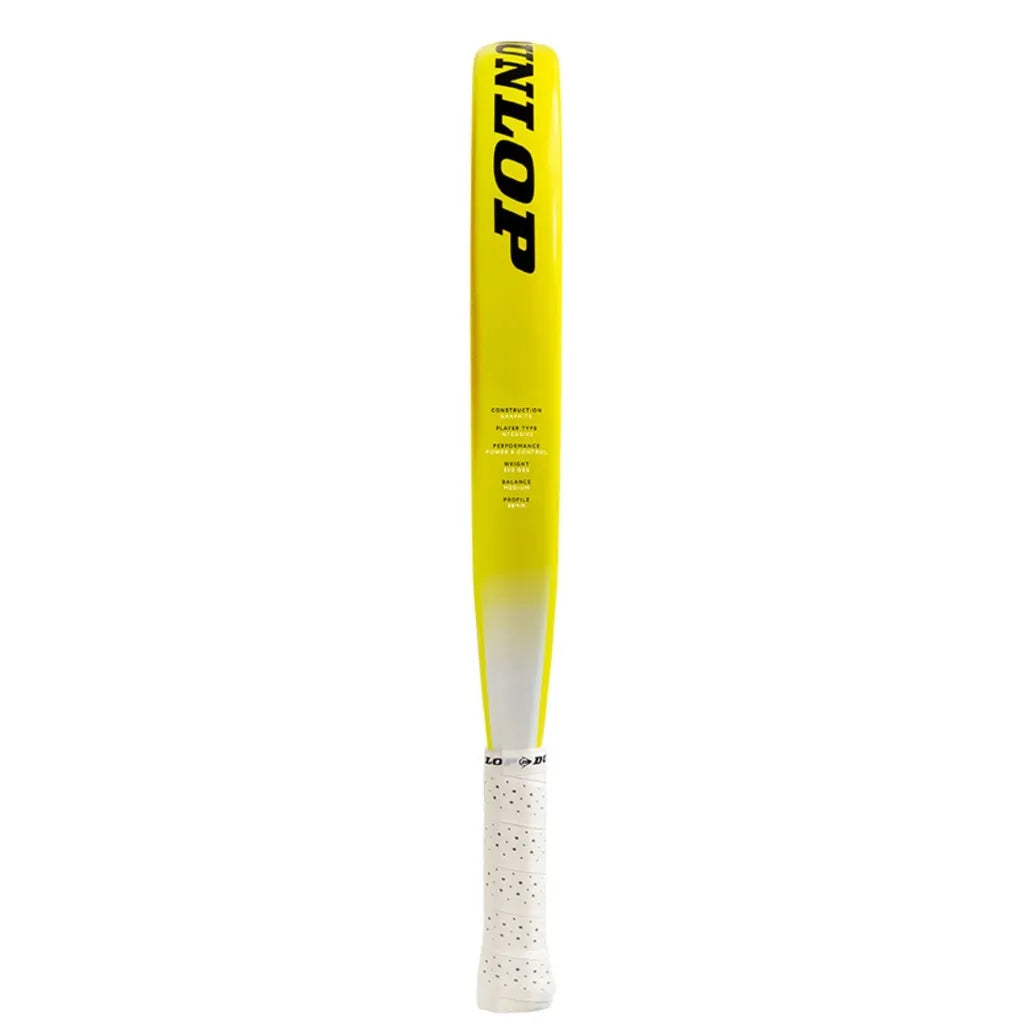 Dunlop Tristorm Lite Padel Racket - Yellow | 10359947