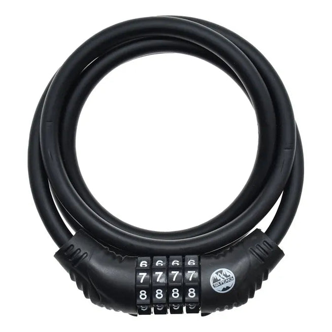 Six Peaks Cycling Cable Bike Lock | SIC000601