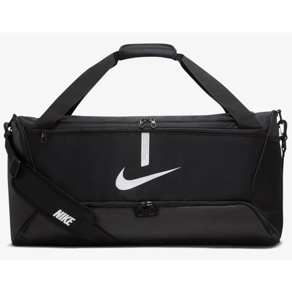 Nike Academy Duffel Bag 60 Litre - Black | CU8090-010