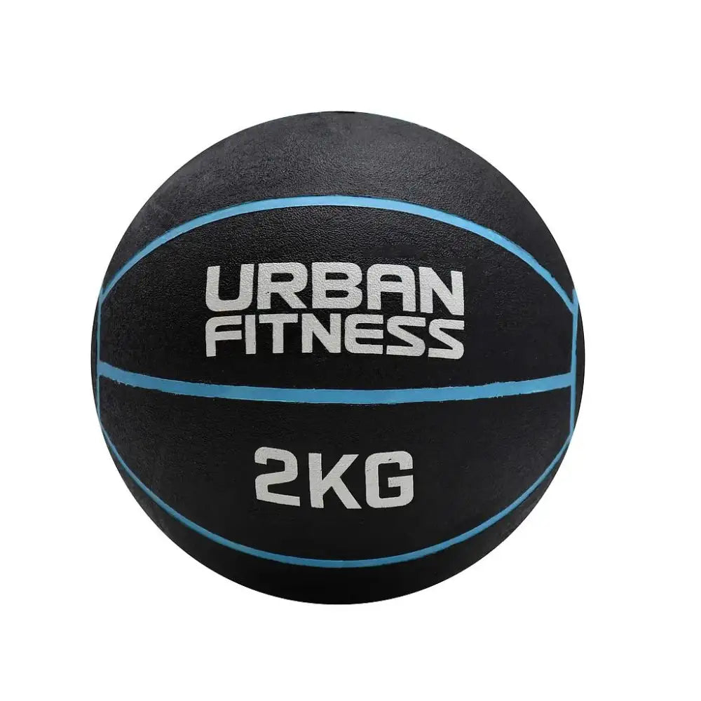 Urban Fitness Medicine Ball 2kg - Blue | UFW0902