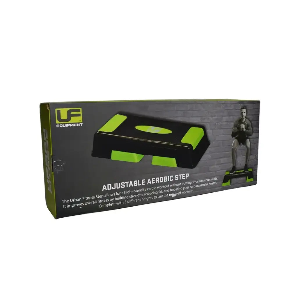 Urban Fitness Adjustable Aerobic Step | UFA248