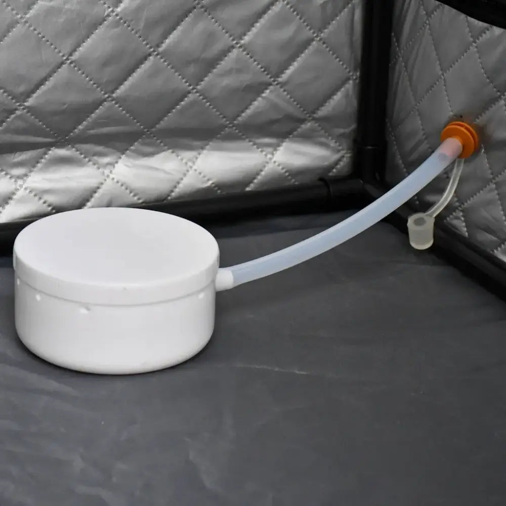 Urban Fitness Recovery Home Sauna - Black | UFR00201