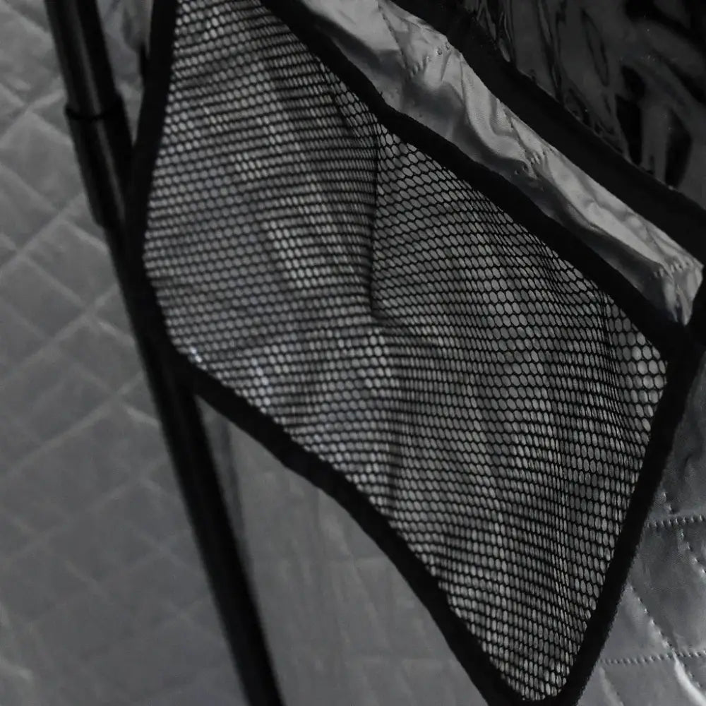 Urban Fitness Recovery Home Sauna - Black | UFR00201