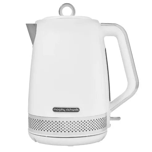 Morphy Richards Illumination Kettle 1.7 Litre - White | 108021