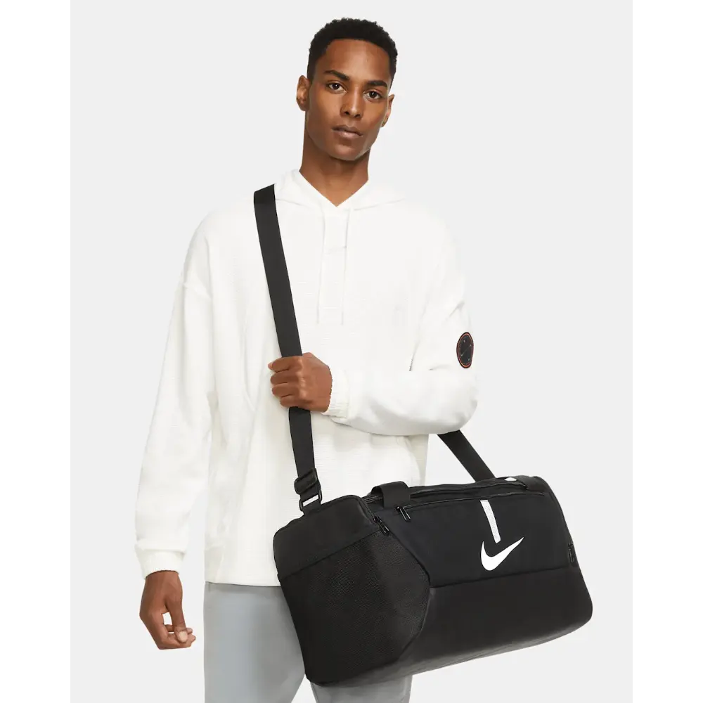 Nike Academy Duffel Bag 41 Litre - Black | CU8097-010