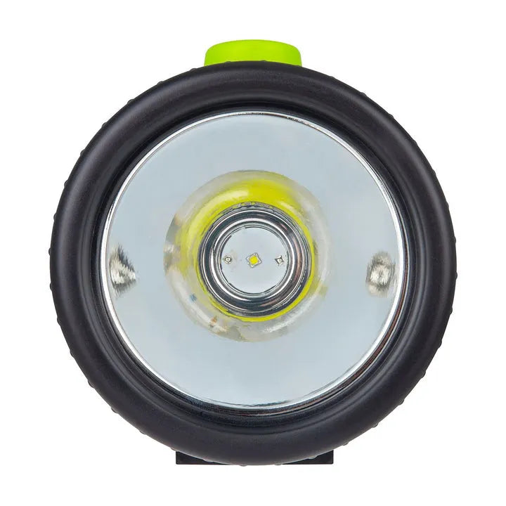 Luceco Rechargable Traditional Spotlight Torch Lamp 5W 200 Lumens | LILSP20G65-01