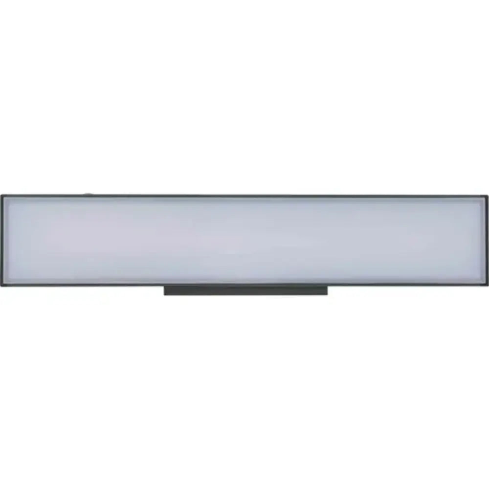 Luceco Era Solar Brick Light with 5 Modes with PIR IP54 1000 Lumens - Black | LEXBR100B30