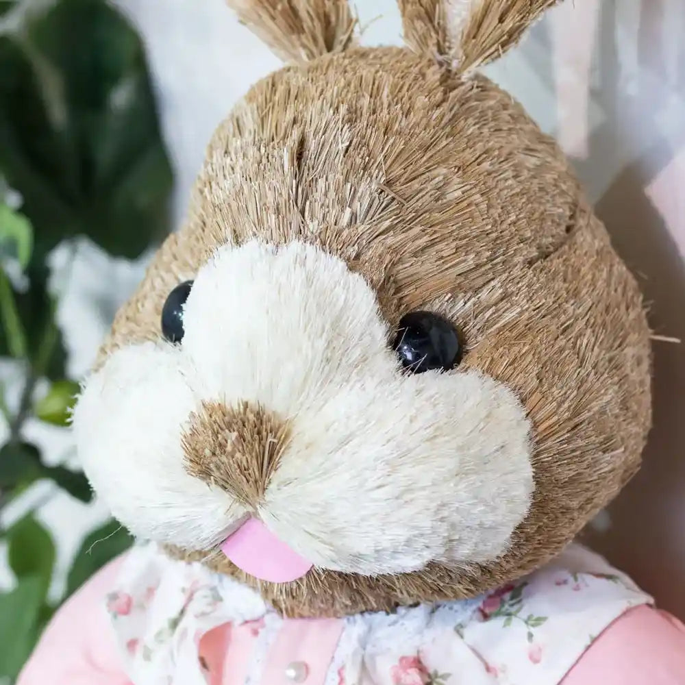 Tara Lane Easter Bunny Girl with Basket 96cm | TL6787