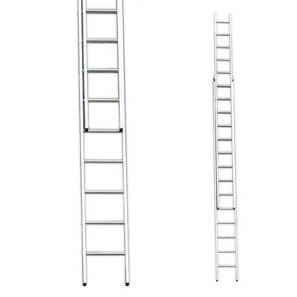 Stradbally Ladders 28ft Extension Extending Ladder 2 Section | AE28