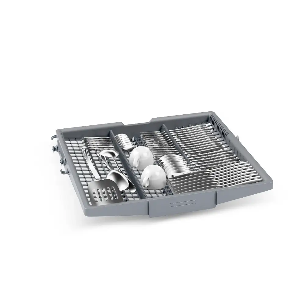 Bosch Serie 6 14 Place Dishwasher Wifi Enabled - Silver | SMS6ZCI10G