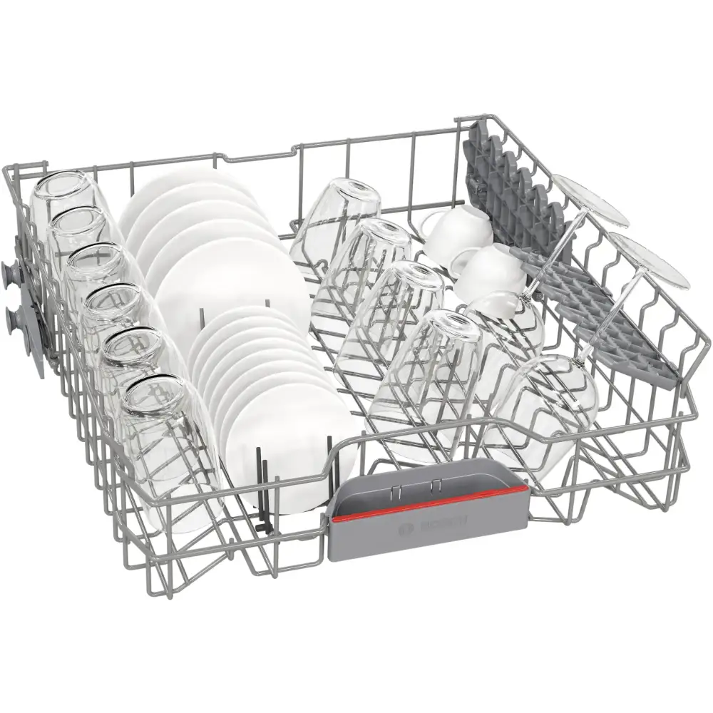 Bosch Serie 6 14 Place Dishwasher Wifi Enabled - Silver | SMS6ZCI10G