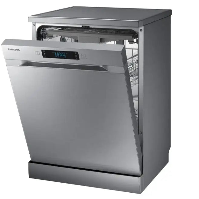 Samsung 14 Place Dishwasher - Silver | DW60M6050FS/EU