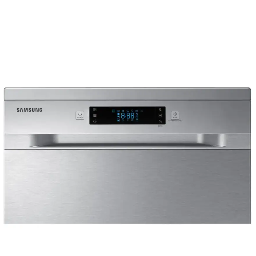 Samsung 14 Place Dishwasher - Silver | DW60M6050FS/EU