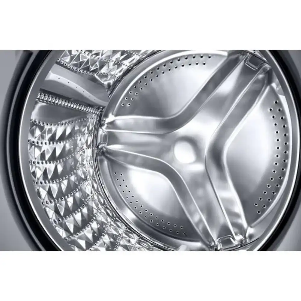 Samsung Series 6 9kg 1400 Spint AI WiFi Washing Machine - White | WW90DG6U85LEU1