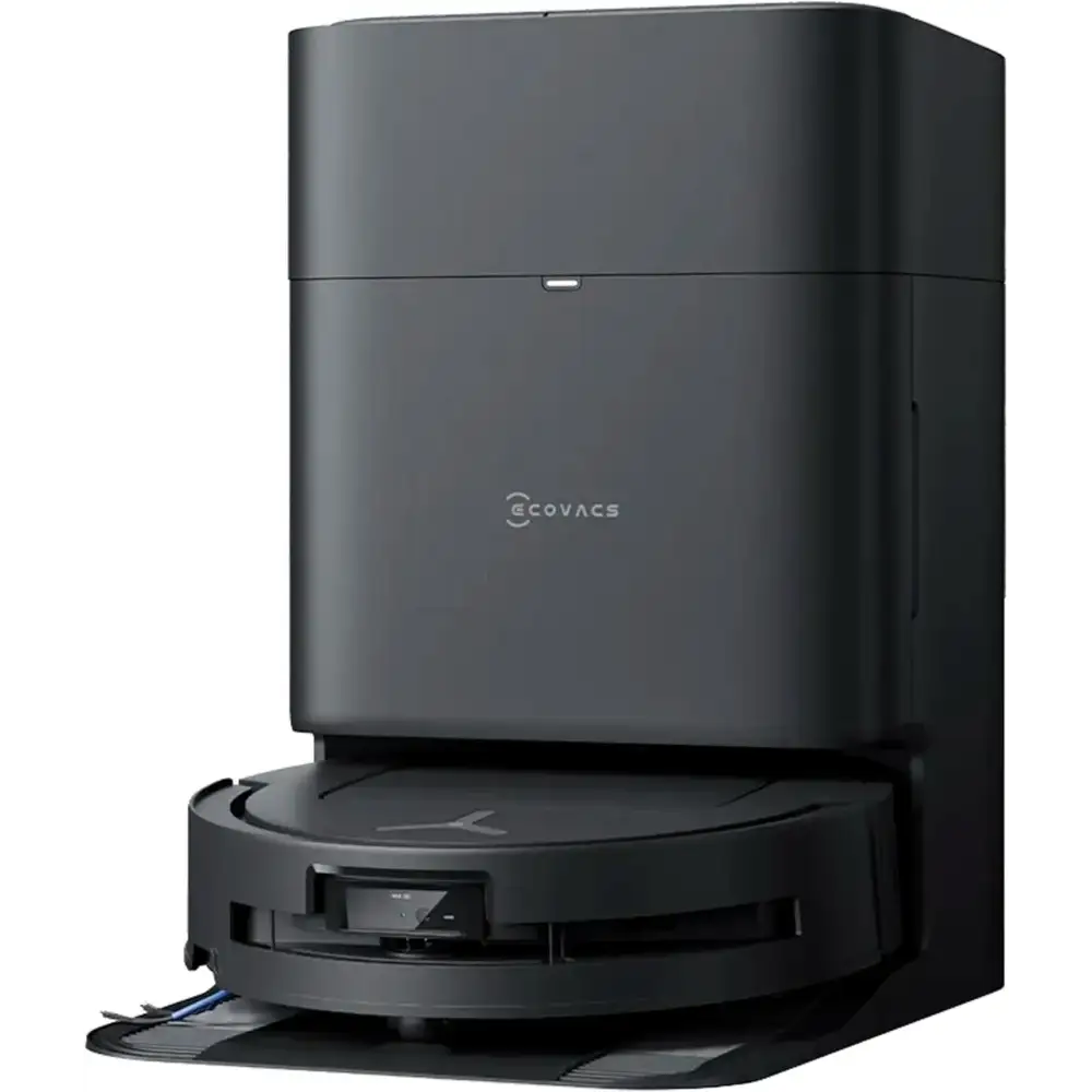Ecovacs Deebot T80 Omni Robot Vac Vacuum - Black | 270-DEX68-12EC
