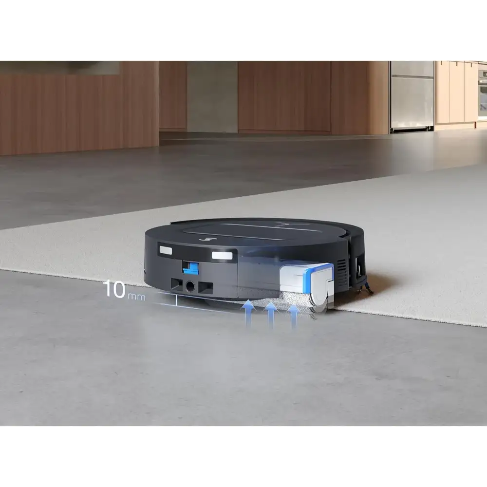 Ecovacs Deebot T80 Omni Robot Vac Vacuum - Black | 270-DEX68-12EC