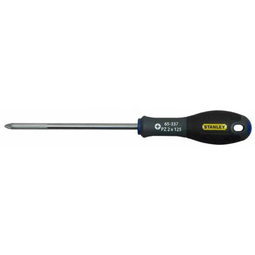 Stanley FatMax Screwdriver Pozidriv Tip PZ1 x 250mm | STA065336