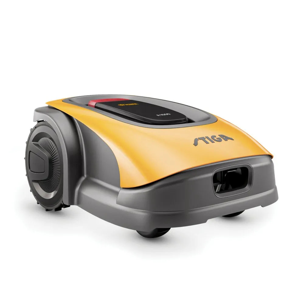 Stiga A300 Robot Robotic Mower Lawnmower GPS 4G No Wire 450sqm | STIGA-A300