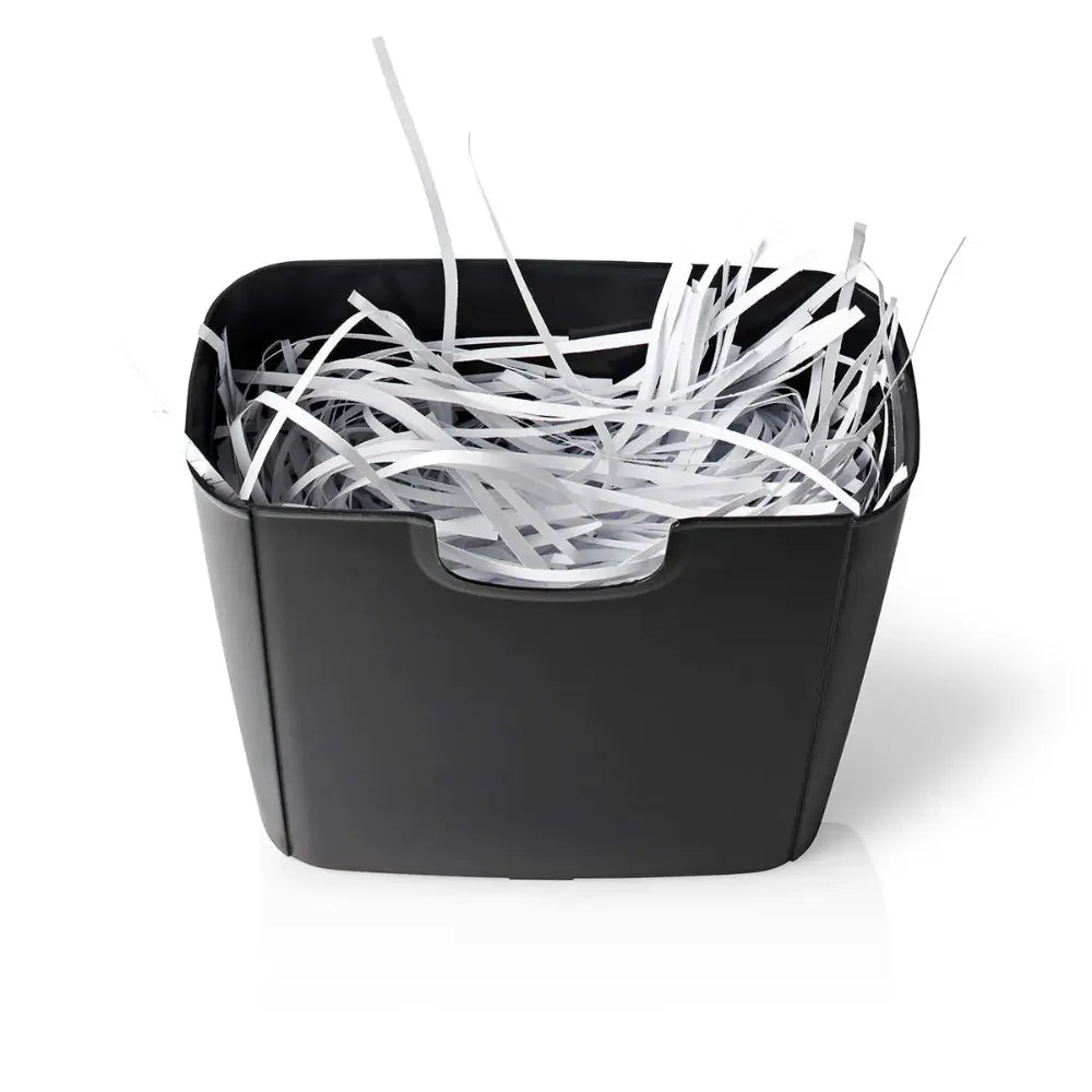 Nedis 12 Litre Shredder A4 6 Sheets | 329472