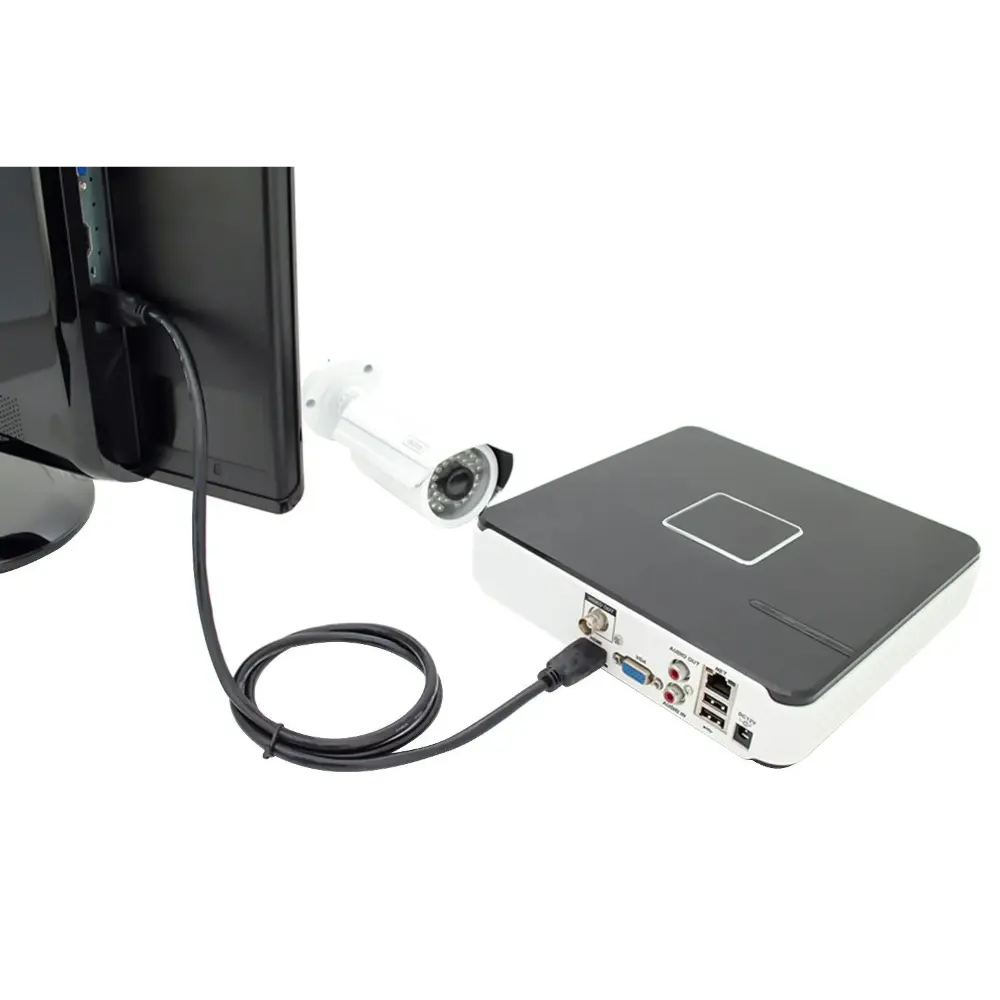 Digitus Premium HDI Cable with Ethernet 3 Metre | 44660