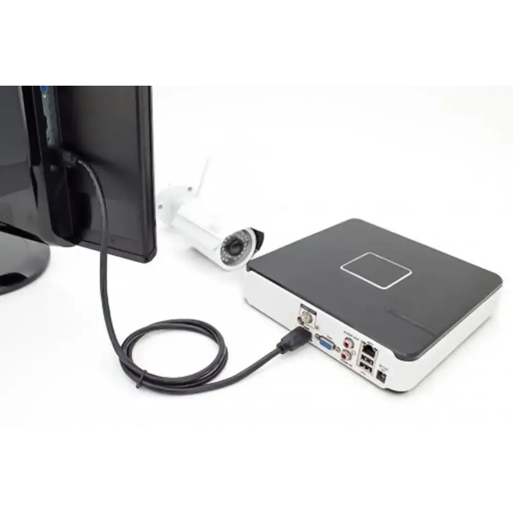 Digitus Premium HDMI Cable with Ethernet 5 Metre | 44661