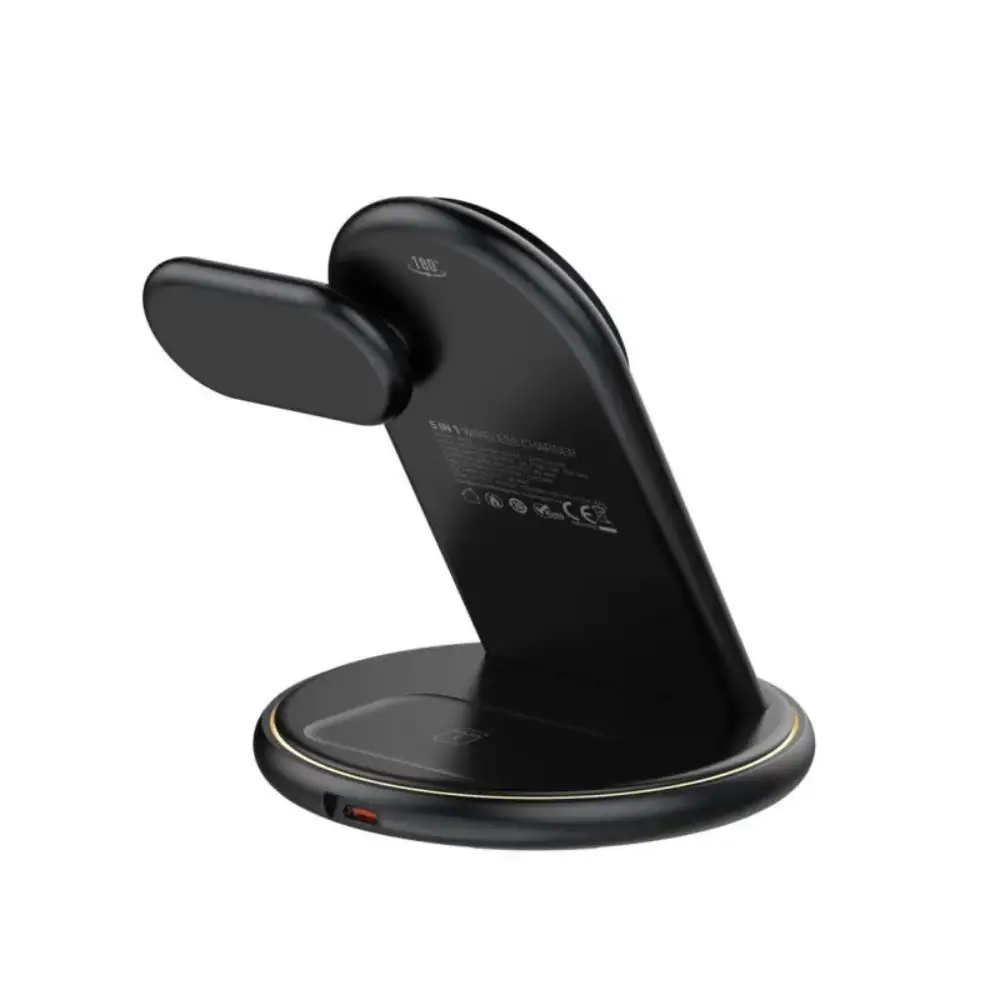 Ldnio 5 in 1 Desktop Power Strip | 604120