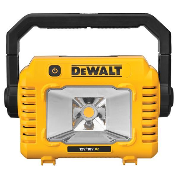 Dewalt DCL077 Compact Task Light 12v / 18v Bare Unit | DEWDCL077