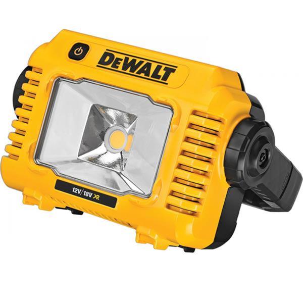Dewalt DCL077 Compact Task Light 12v / 18v Bare Unit | DEWDCL077