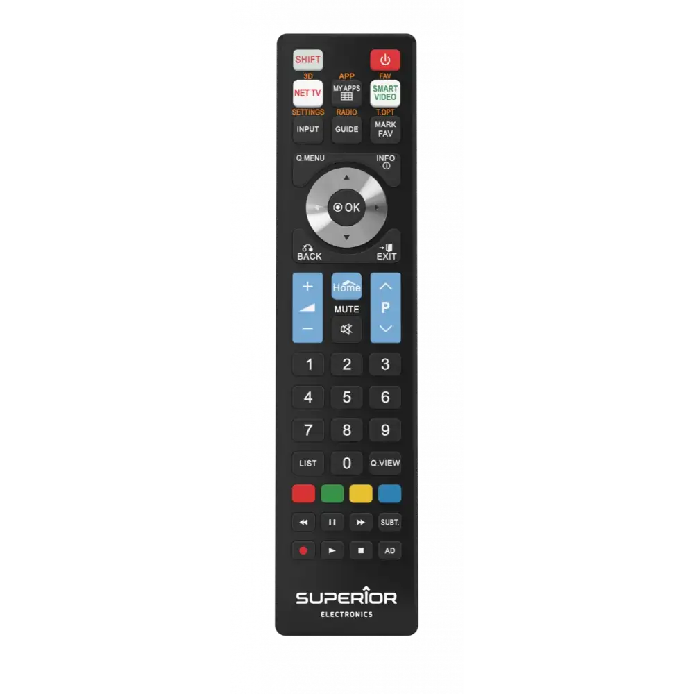 Superior Spare Replacement Smart Remote Control for LG TV | SUPRCLG