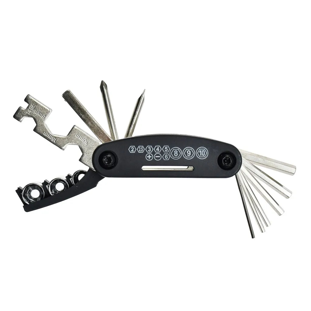 Six Peaks Cycling Multi Repair Tool for Bike | SIC000301