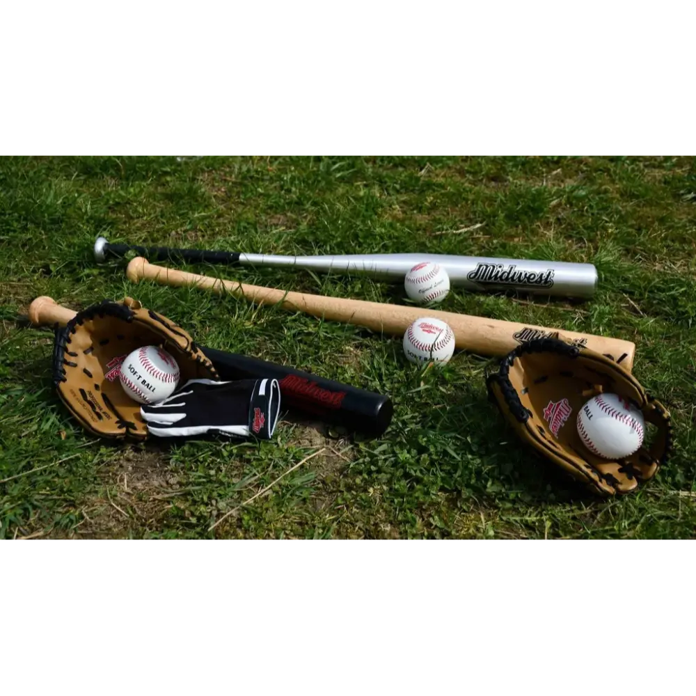 Midwest Junior Baseball Set | MS402