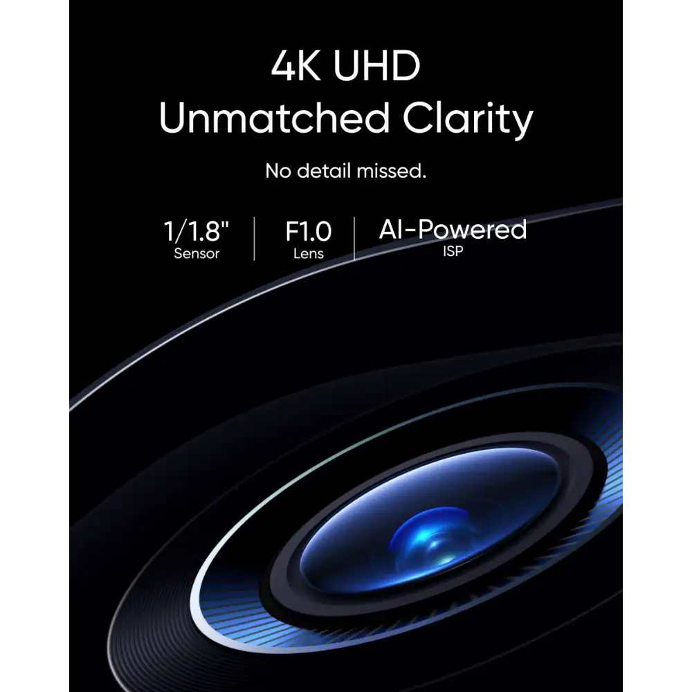 Eufy Wireless S3 Pro 2-Cam Kit Camera - White | T88923W1