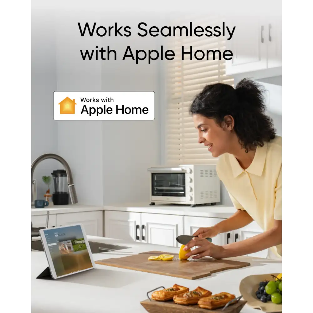 Eufy Wireless S3 Pro 2-Cam Kit Camera - White | T88923W1