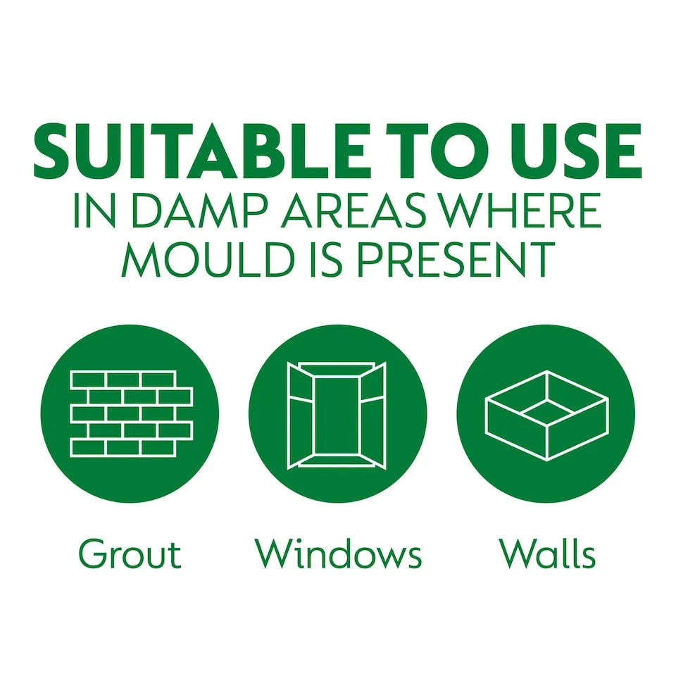 Dettol Mould And Mildew Remover Spray 750ml | 1403044