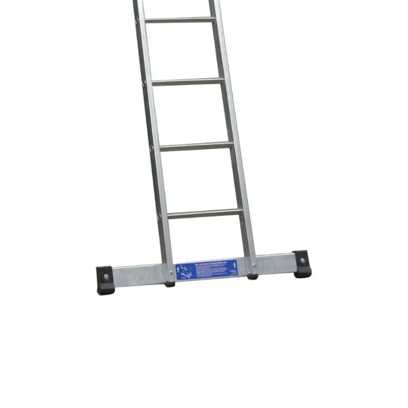 Stradbally Ladders 14ft Extension Extending Ladder 2 Section | AE14