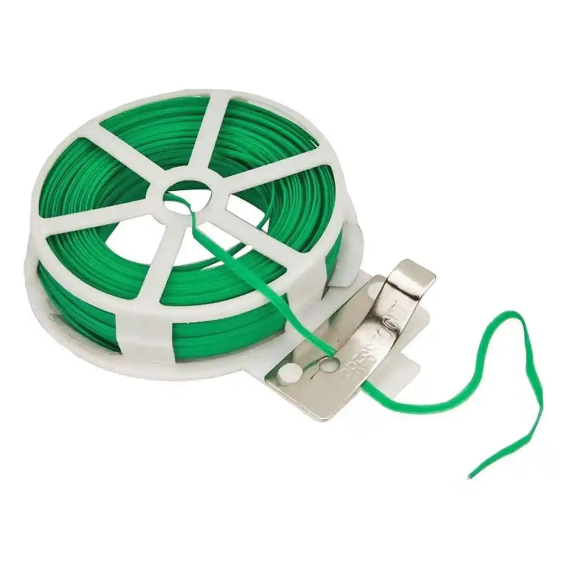 Green Blade Garden Twist Tie Tying Wire 50 Metre | TT100